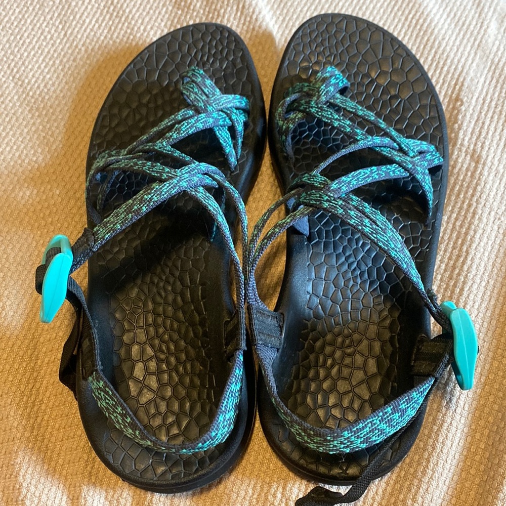 Chaco W9 ZX Cloud